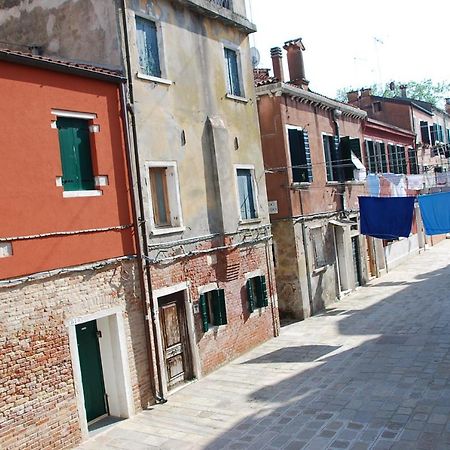 Ca' Luciano Biennale Appartement Venetië Buitenkant foto
