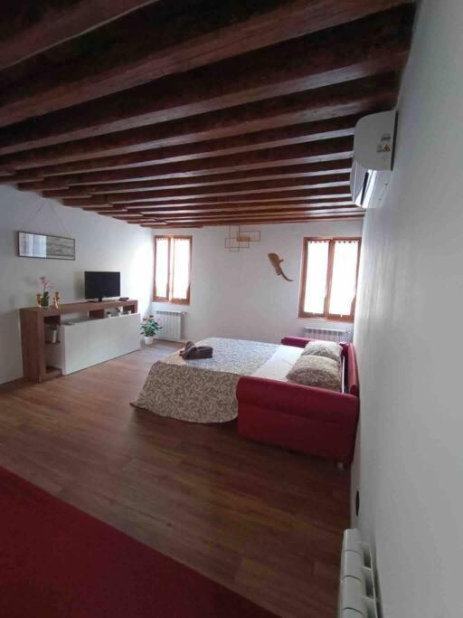 Ca' Luciano Biennale Appartement Venetië Buitenkant foto