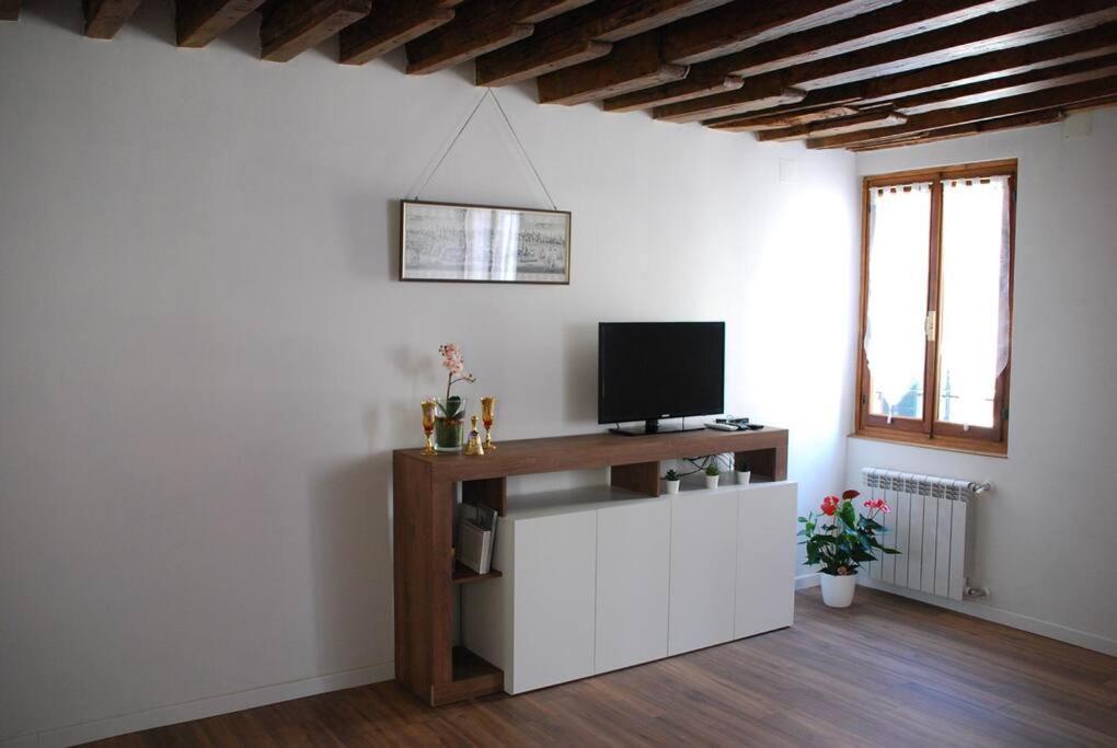 Ca' Luciano Biennale Appartement Venetië Buitenkant foto