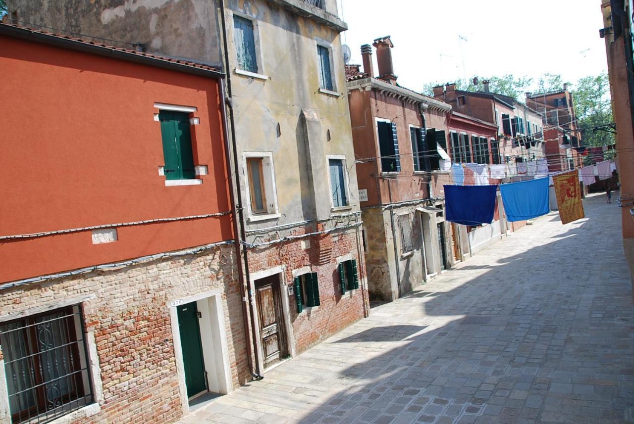 Ca' Luciano Biennale Appartement Venetië Buitenkant foto