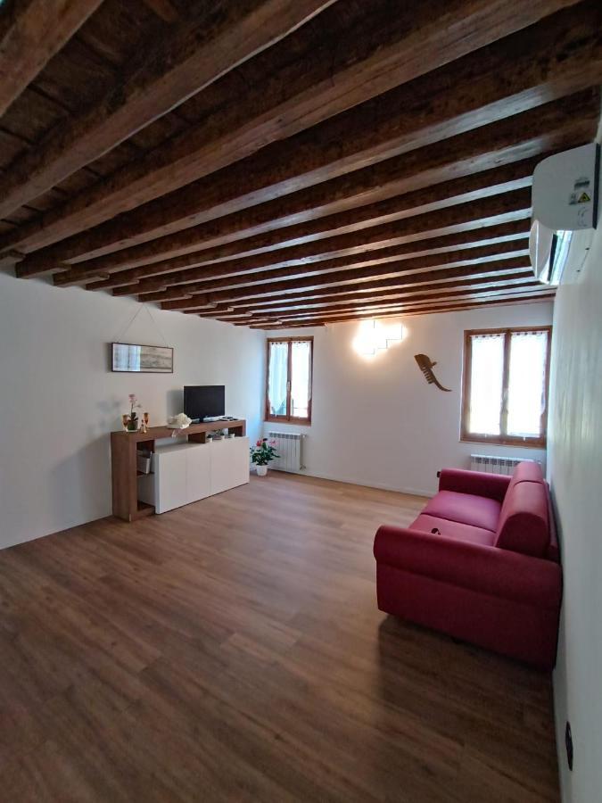 Ca' Luciano Biennale Appartement Venetië Buitenkant foto