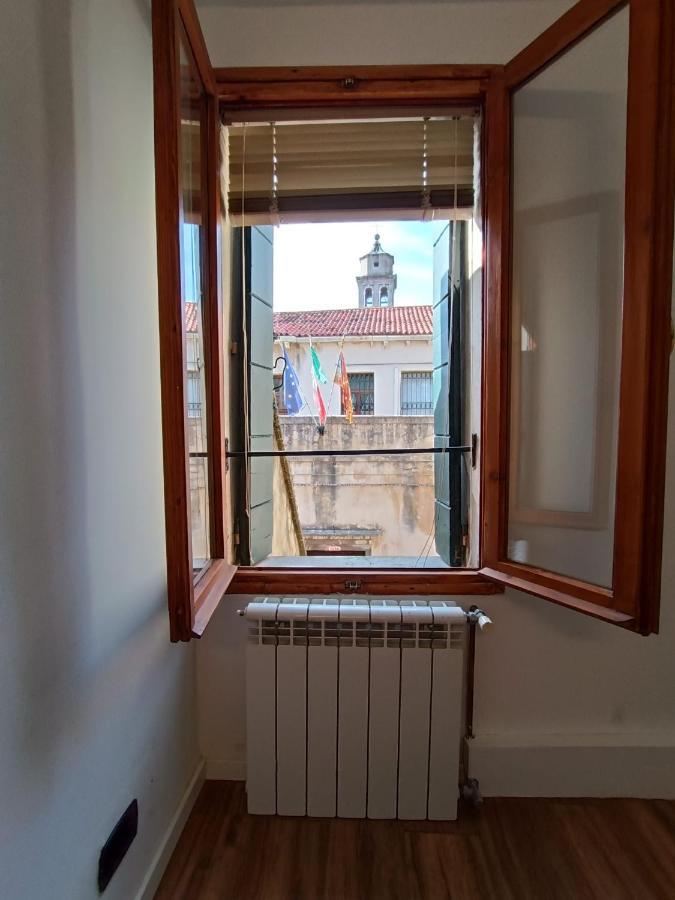 Ca' Luciano Biennale Appartement Venetië Buitenkant foto